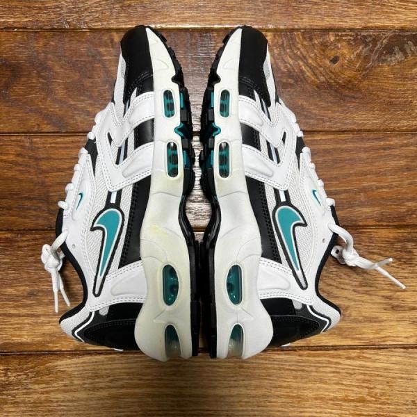 NIKE AIR MAX 96 II WHITE/MYSTIC TEAL-BLACK ( ナイキ エアマックス