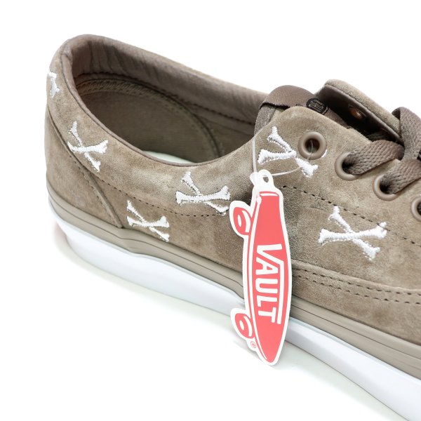 レディースサイズ☆WTAPS x VANS OG ERA LX BONES COYOTE ( ダブル ...