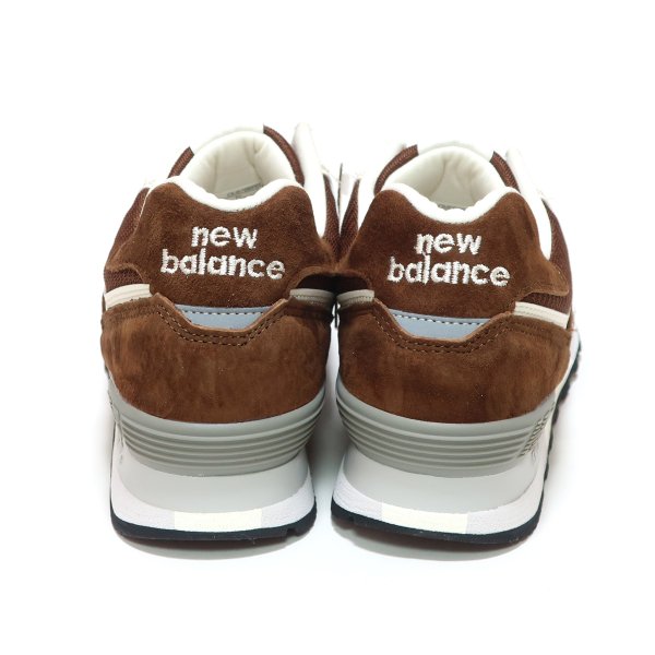 NEW BALANCE OU576BRN BROWN SUEDE MADE IN UK M576 ENGLAND ...