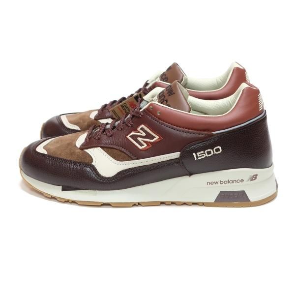 NEW BALANCE M1500GBI BROWN SUEDE/LEATHER MADE IN UK ENGLAND