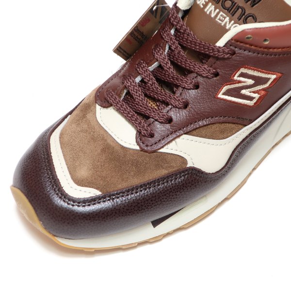 NEW BALANCE M1500GBI BROWN SUEDE/LEATHER MADE IN UK ENGLAND ...