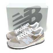 レディースサイズ☆NEW BALANCE U998GR GRAY GREY SUEDE MADE IN USA ...