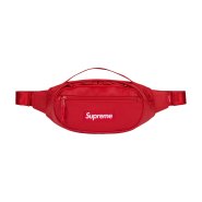 <img class='new_mark_img1' src='https://img.shop-pro.jp/img/new/icons5.gif' style='border:none;display:inline;margin:0px;padding:0px;width:auto;' />23FW Supreme Leather Waist Bag Red ( シュプリーム レザー ウエストバッグ レッド 赤 )