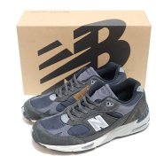 <img class='new_mark_img1' src='https://img.shop-pro.jp/img/new/icons5.gif' style='border:none;display:inline;margin:0px;padding:0px;width:auto;' />NEW BALANCE M991DGG MADE IN ENGLAND GRAY/NAVY GREY ( ˥塼Х M991 졼 ͥӡ UK )