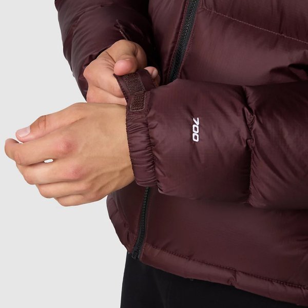 海外限定 THE NORTH FACE MENS 1996 RETRO NUPTSE JACKET COAL BROWN