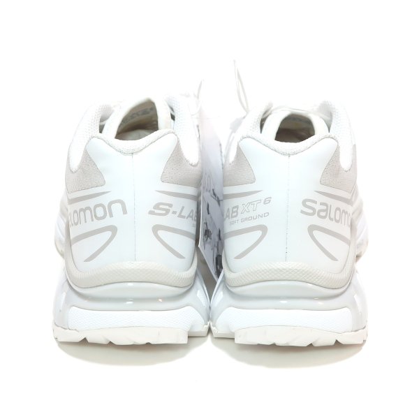 SALOMON XT-6 WHITE/WHITE/LUNAR ROCK L41252900 ( サロモン