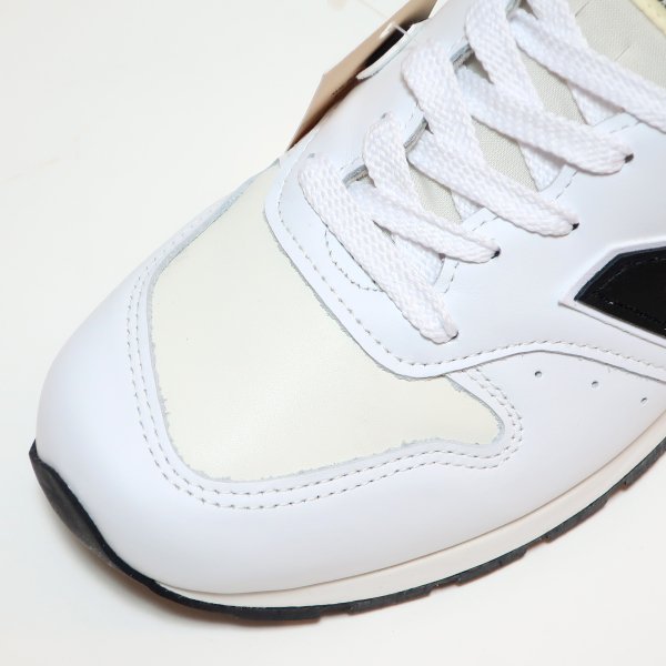 NEW BALANCE U996TC WHITE/IVORY LEATHER MADE IN USA ...