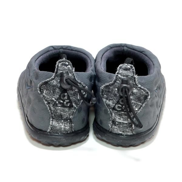NIKE ACG MOC ANTHRACITE/BLACK-BLACK ( ナイキ エーシージー
