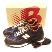<img class='new_mark_img1' src='https://img.shop-pro.jp/img/new/icons5.gif' style='border:none;display:inline;margin:0px;padding:0px;width:auto;' />NEW BALANCE M990BR2 BROWN MADE IN USA M990V2 ( ˥塼Х M990 V2 ֥饦/  ꥫ )