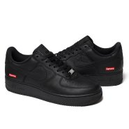 <img class='new_mark_img1' src='https://img.shop-pro.jp/img/new/icons5.gif' style='border:none;display:inline;margin:0px;padding:0px;width:auto;' />24SS Supreme NIKE AIR FORCE 1 LOW / SUPREME BLACK ( ナイキ エアフォース ワン ロー シュプリーム コラボ ブラック 黒 )