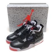 エア ジョーダン 4 NIKE AIR JORDAN RETRO GS 【THUNDER