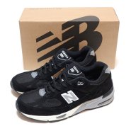 <img class='new_mark_img1' src='https://img.shop-pro.jp/img/new/icons5.gif' style='border:none;display:inline;margin:0px;padding:0px;width:auto;' />NEW BALANCE M991EKS BLACK SUEDE MADE IN ENGLAND ( ˥塼Х M991 ֥å   UK )