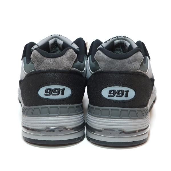 ★New Balance★ニューバランス M991WTR MADE IN UK★追跡可 NEW BALANCE Made in UK 991 WTR M991WTR BLACK JP26.5 US8.5