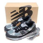 <img class='new_mark_img1' src='https://img.shop-pro.jp/img/new/icons5.gif' style='border:none;display:inline;margin:0px;padding:0px;width:auto;' />NEW BALANCE M991WTR BLACK/GRAY MADE IN UK ( ˥塼Х M991 ֥å/졼 UK )