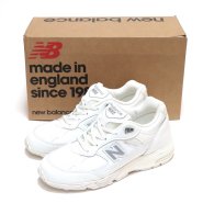 <img class='new_mark_img1' src='https://img.shop-pro.jp/img/new/icons5.gif' style='border:none;display:inline;margin:0px;padding:0px;width:auto;' />NEW BALANCE W991TW TRIPLE WHITE LEATHER MADE IN ENGLAND ( ˥塼Х M991 ȥץۥ磻 쥶  UK )