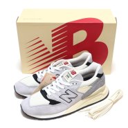 <img class='new_mark_img1' src='https://img.shop-pro.jp/img/new/icons5.gif' style='border:none;display:inline;margin:0px;padding:0px;width:auto;' />NEW BALANCE U998GB GRAY SUEDE MADE IN USA ( ˥塼Х 998 졼  ꥫ )