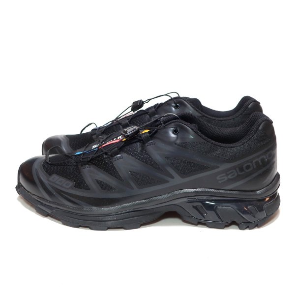 SALOMON XT-6 BLACK/BLACK/PHANTOM L41086600 ( サロモン スニーカー XT-6 ブラック/ブラック/ファントム  )