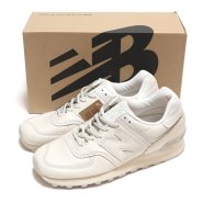<img class='new_mark_img1' src='https://img.shop-pro.jp/img/new/icons5.gif' style='border:none;display:inline;margin:0px;padding:0px;width:auto;' />NEW BALANCE OU576OW MADE IN UK OFF WHITE LEATHER ( ˥塼Х M991 եۥ磻 쥶 UK )