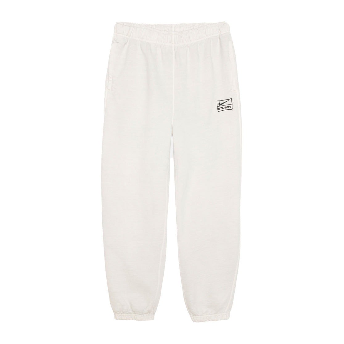 24SS STUSSY x NIKE STONE WASHED FLEECE PANT LIGHT BONE ( ステューシー x ナイキ  ストーンウォッシュ フリース スウェットパンツ ライトボーン )