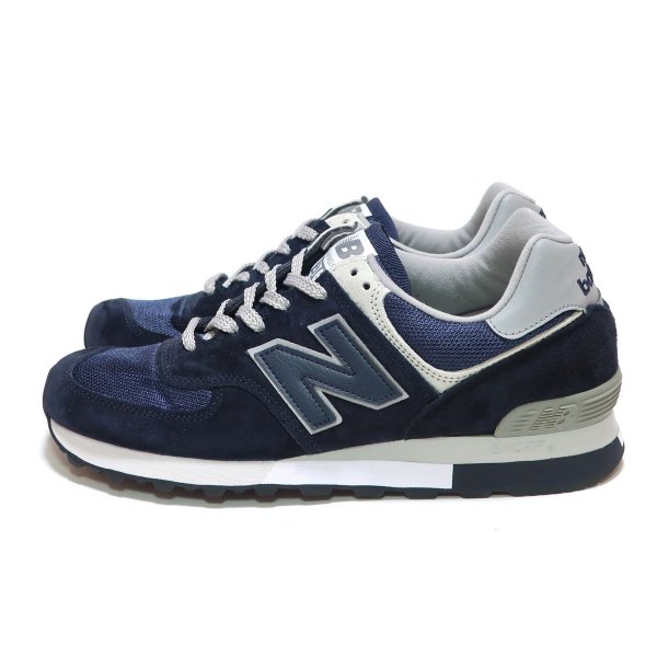 NEW BALANCE OU576PNV NAVY SUEDE MADE IN UK M576 ENGLAND ( ニューバランス 576 スウェード  ネイビー 紺 UK製 )