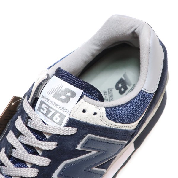 NEW BALANCE OU576PNV NAVY SUEDE MADE IN UK M576 ENGLAND ( ニューバランス 576 スウェード  ネイビー 紺 UK製 )