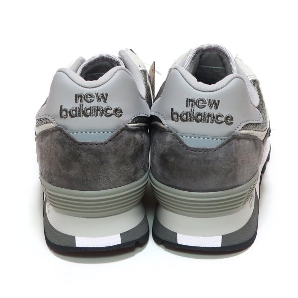 NEW BALANCE OU576PGL GRAY SUEDE MADE IN UK M576 ENGLAND ( ニューバランス 576 スウェード  グレー 灰 UK製 )