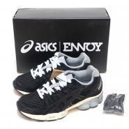 ヤスダガウチョ アシックスC3 2002FK24.5cm デルムンドFG24cm アシックス ディーエスライト アクロス2 asics DS LIGHT ACROS2