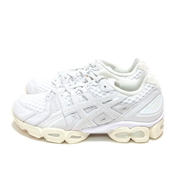 ENNOY x ASICS GEL-NIMBUS 9 WHITE/CREAM 1201B034-100