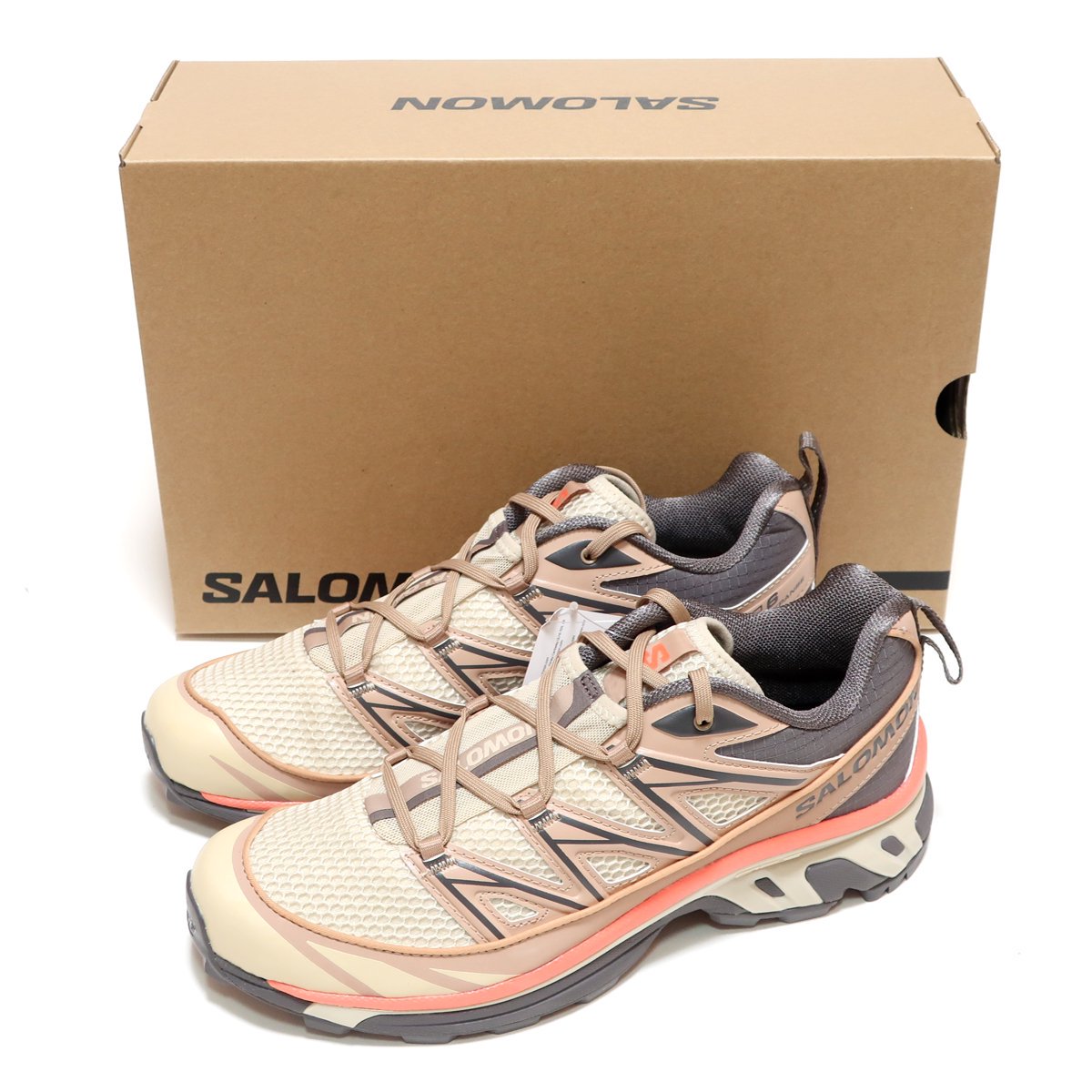 SALOMON XT-6 EXPANSE SEASONAL NATURAL/CEMENT/PLUM KITTEN ( サロモン XT-6 エクスパンス  シーズナル ナチュラル/セメント/プラム キトゥン )