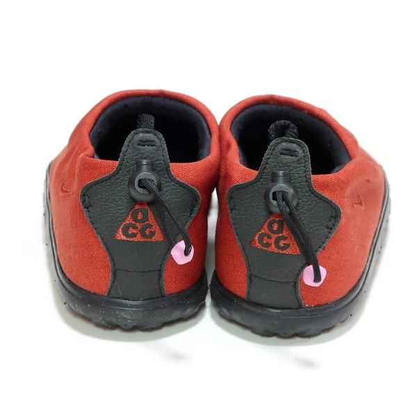 NIKE ACG MOC RUGGED ORANGE/BLACK ( ナイキ エーシージー
