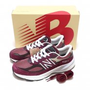 <img class='new_mark_img1' src='https://img.shop-pro.jp/img/new/icons5.gif' style='border:none;display:inline;margin:0px;padding:0px;width:auto;' />NEW BALANCE U990BT6 BURGUNDY MADE IN USA U990V6 M990 ( ˥塼Х U990 V6 Сǥ ꥫ )