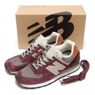 <img class='new_mark_img1' src='https://img.shop-pro.jp/img/new/icons5.gif' style='border:none;display:inline;margin:0px;padding:0px;width:auto;' />NEW BALANCE OU576PTY BURGUNDY SUEDE MADE IN UK M576 ENGLAND ( ˥塼Х 576  Сǥ UK )