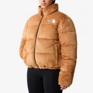 23FW THE NORTH FACE WMNS VERSA VELOUR NUPTSE JACKET ALMOND BUTTER Ρե  С ٥ ̥ץ㥱å