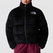 23FW THE NORTH FACE WMNS VERSA VELOUR NUPTSE JACKET TNF BLACK Ρե  С ٥ ̥ץ㥱å ֥å 