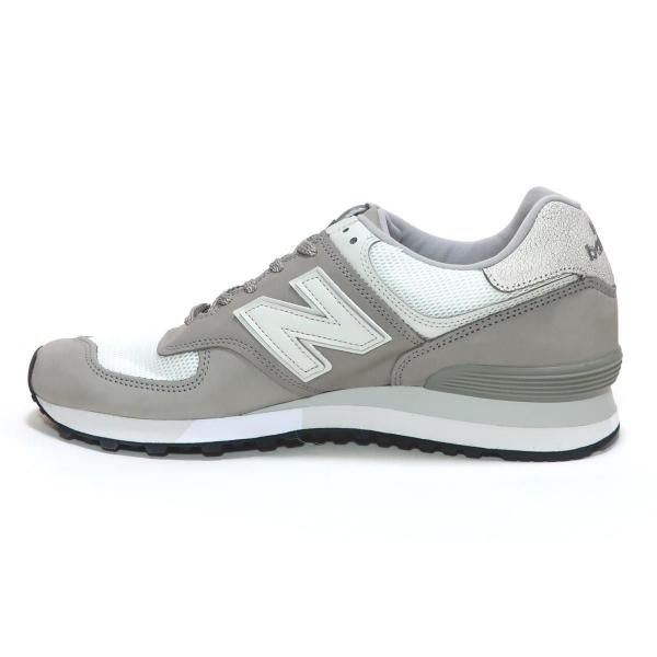 NEW BALANCE OU576FLB GRAY MADE IN UK M576 ENGLAND