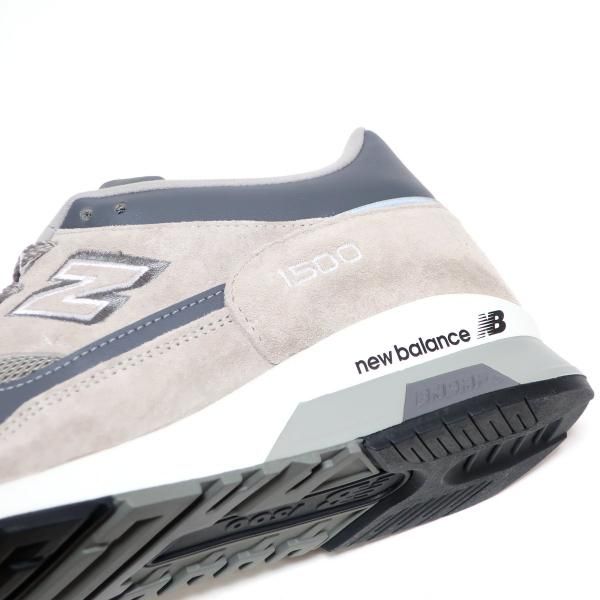 NEW BALANCE U1500PGL GRAY SUEDE MADE IN UK ( ニューバランス NEW BALANCE U1500PGL GRAY SUEDE MADE IN UK ( ニューバランス