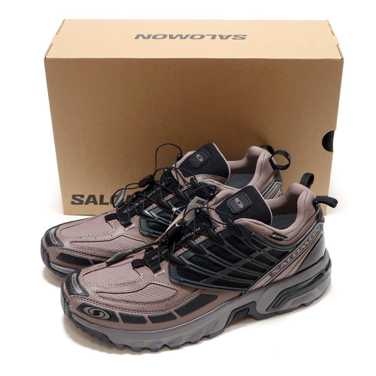 SALOMON ACS PRO GTX IRON/PLUM KITTEN/BLACK L47599700 GORE SALOMON ACS PRO GTX IRON/PLUM KITTEN/BLACK L47599700 GORE