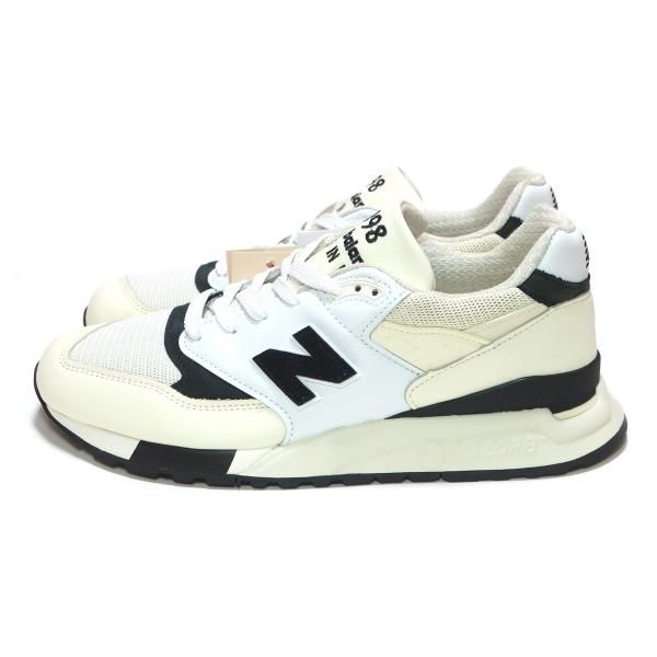 新品 アメリカ製 ニューバランス U998TI 28 US 10 998 レザー 新品 アメリカ製 ニューバランス U998TI 28 US 10 998 レザー