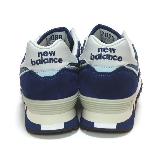 【新品】ニューバランスNEW BALANCE/紺セーターM【定価16500円】 576シリーズ 【並行輸入品】【35周年記念モデル】【MADE IN