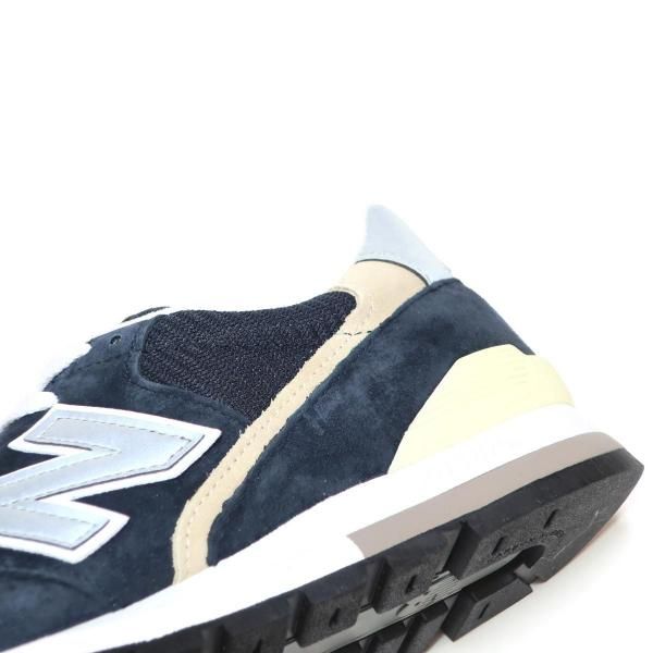 NEW BALANCE U996NV NAVY SUEDE MADE IN USA ( ニューバランス
