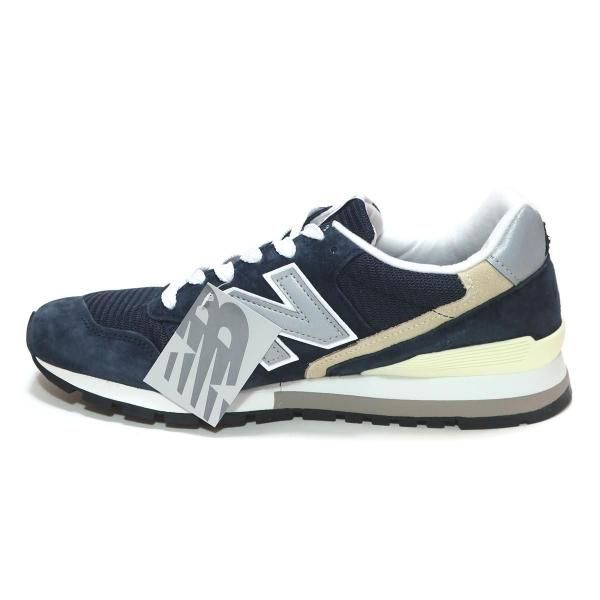 NEW BALANCE U996NV NAVY SUEDE MADE IN USA ( ニューバランス