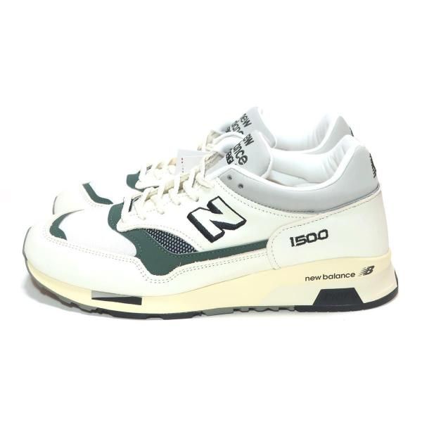 NEW BALANCE U1500WHG OFF WHITE MADE IN UK ( ニューバランス