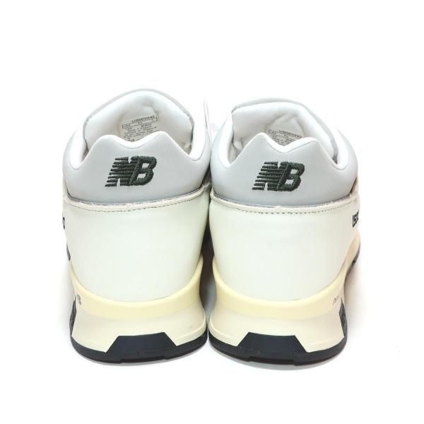 NEW BALANCE U1500WHG OFF WHITE MADE IN UK ( ニューバランス