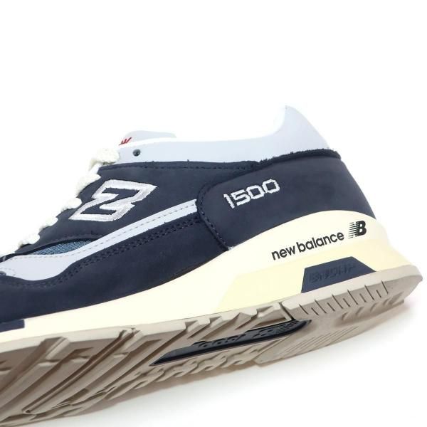 NEW BALANCE U1500VNV VINTAGE SPORT NAVY MADE IN UK