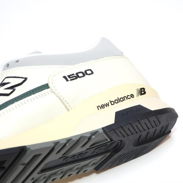 ◆正規品◆NEW BALANCE U1500VSW WHITE◆関税/送料無料◆人気◆ a-dot_nb-u1500wsb