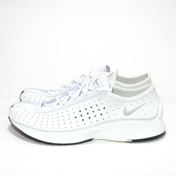 Nike ホワイト/シルバー スニーカー 20240313c12.jpg