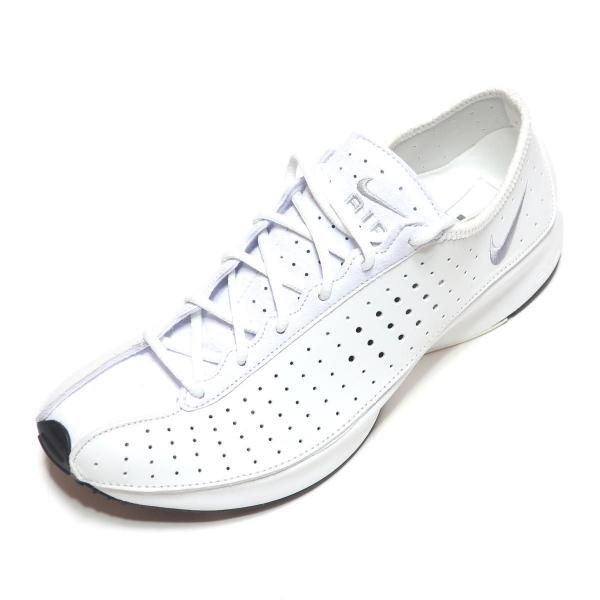 NIKE ズームスーパーフライ（ホワイト）海外モデル NIKE 海外限定☆WMNS AIR SUPERFLY WHITE/SILVER HJ8082-100