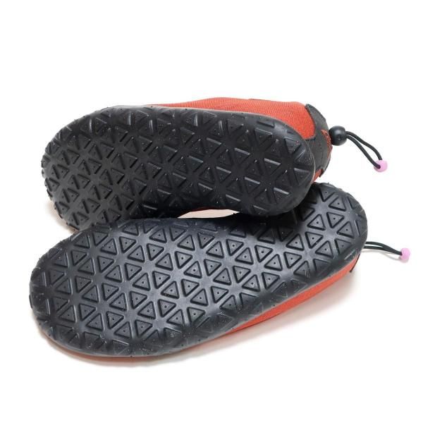 NIKE ACG MOC RUGGED ORANGE/BLACK ( ナイキ エーシージー