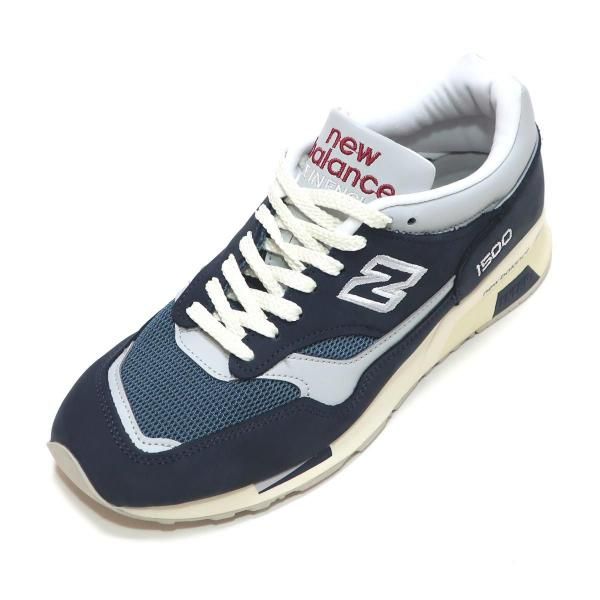 【新品未使用】ニューバランス　Made in UK U1500VNV NEW BALANCE U1500VNV VINTAGE SPORT NAVY MADE IN UK