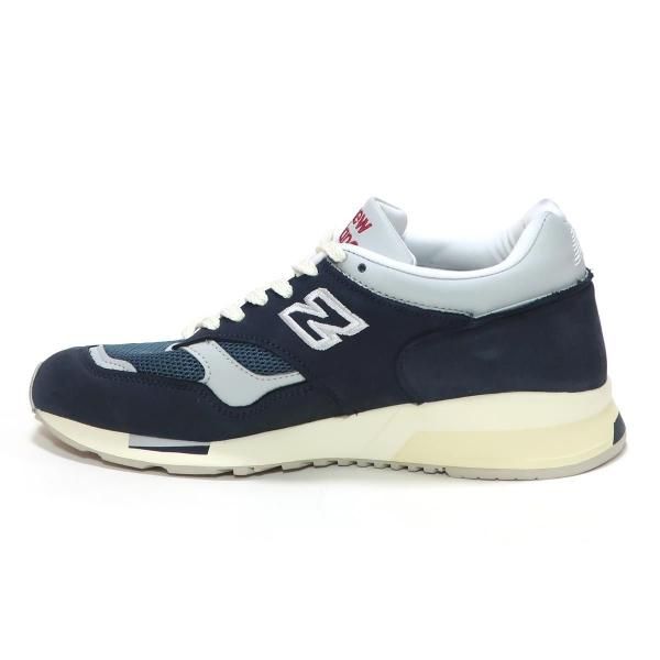 NEW BALANCE U1500VNV VINTAGE SPORT NAVY MADE IN UK